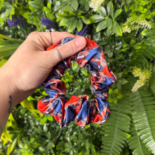 RTS Merida Bookish || Scrunchie