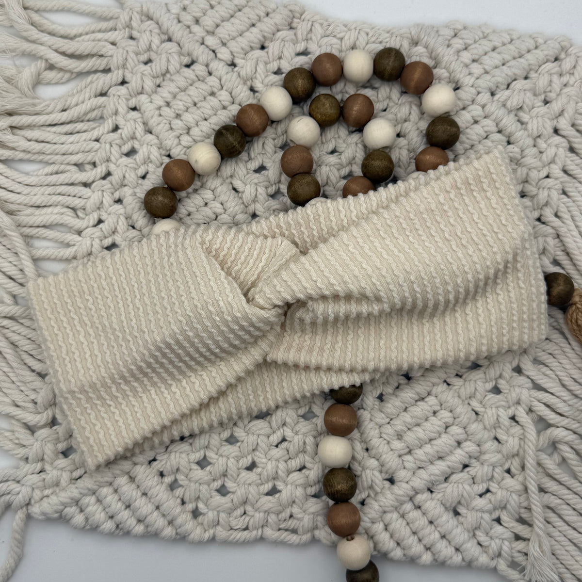 RTS Ivory || Headband