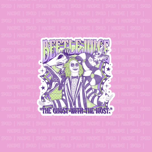 Beetlejuice || Bow Center