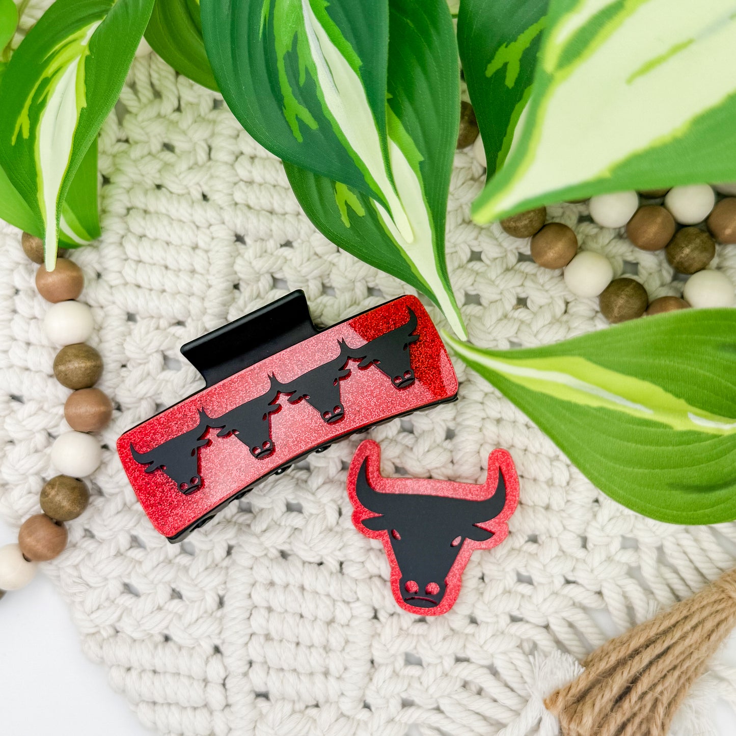 Bulls || Mama + Mini Set