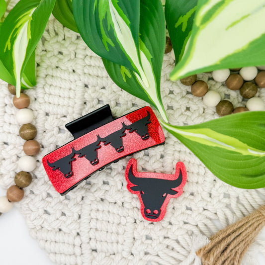 Bulls || Mama + Mini Set