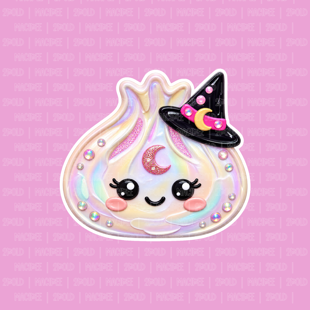 Opal Witch Dumpling || Bow Center