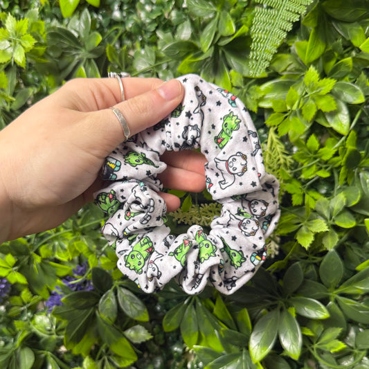 RTS NBC Cows || Scrunchie