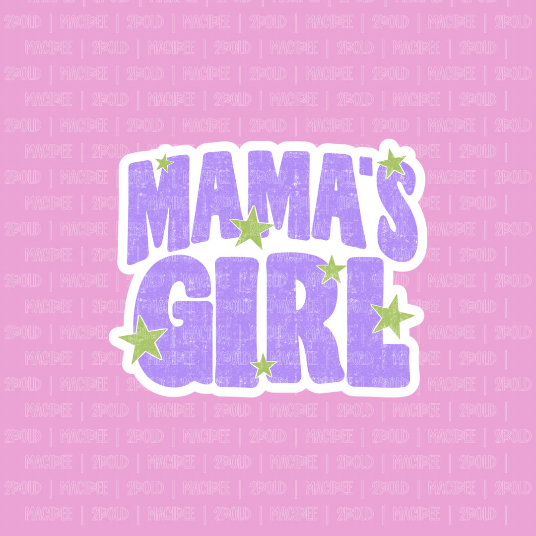 Mama’s Girl || Bow Center