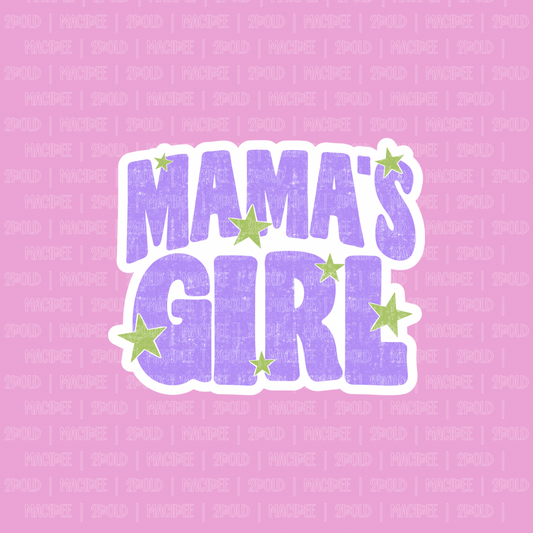 Mama’s Girl || Bow Center