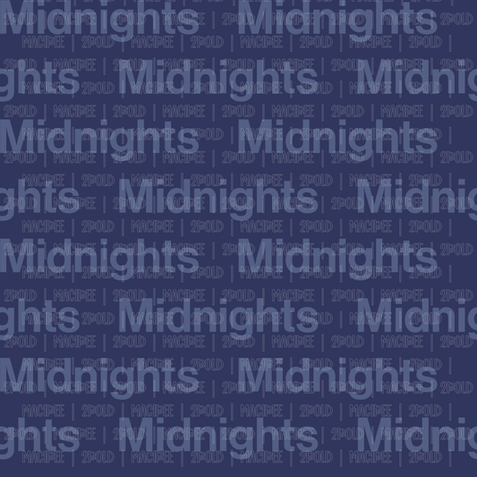 Midnights || Seamless File