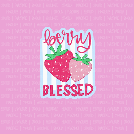 Berry Blessed || Bow Center