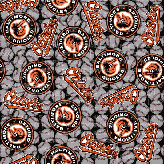 Orioles || Seamless File