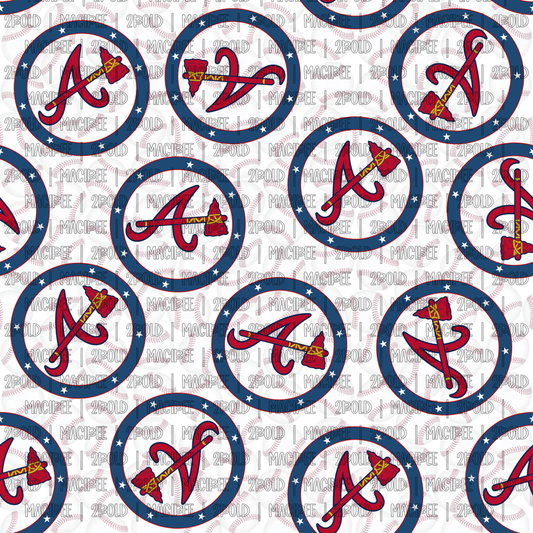 Braves || Seamless File