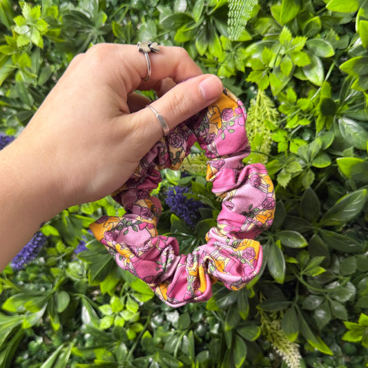 RTS Aurora Bookish || Scrunchie