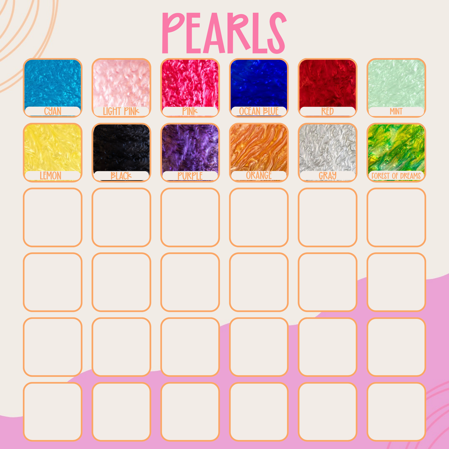 CREATE YOUR OWN Christmas || Claw Clip (ws)