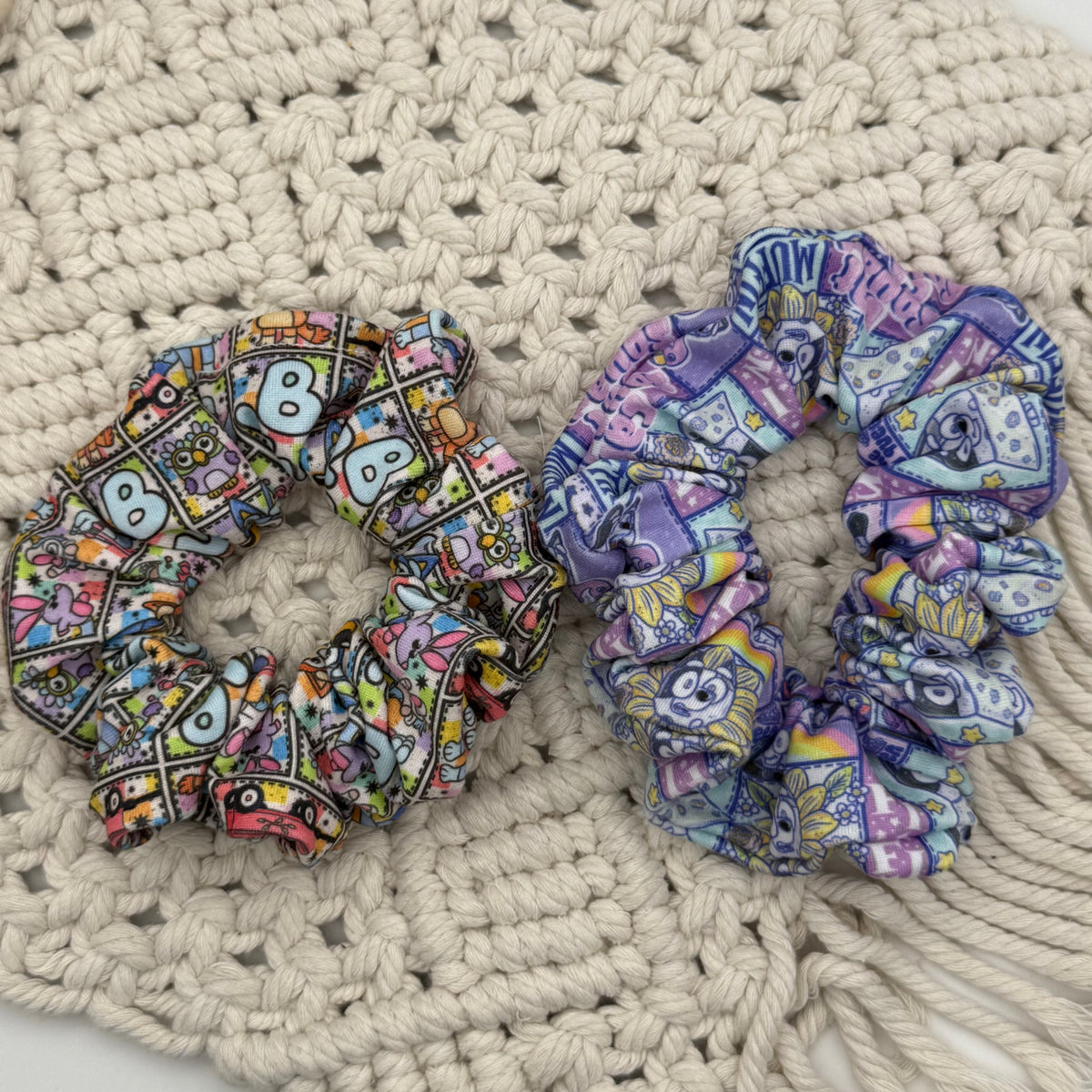RTS Bluey || Scrunchie