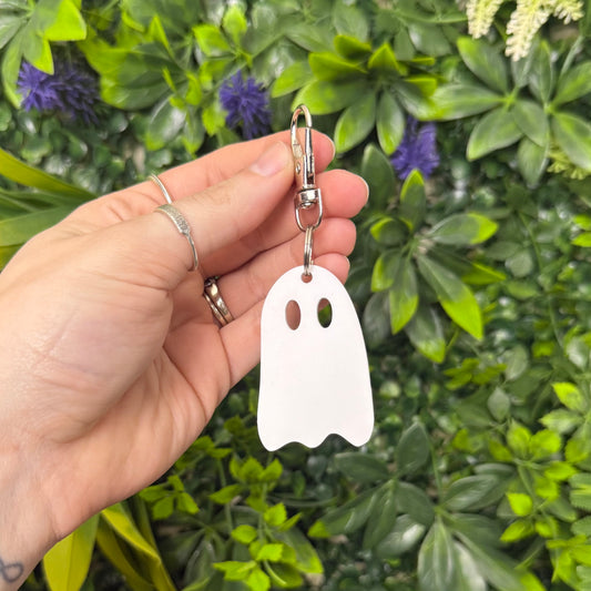 RTS Ghost || Keychain