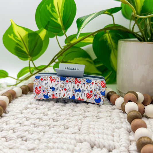 Cluck Around & Find Out || Claw Clip