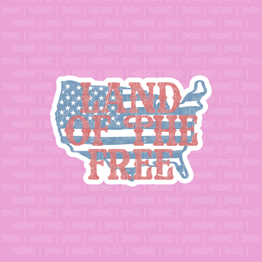Land Of The Free || Bow Center