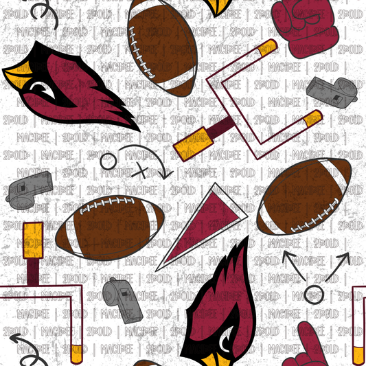 Cardinals || Seamless File