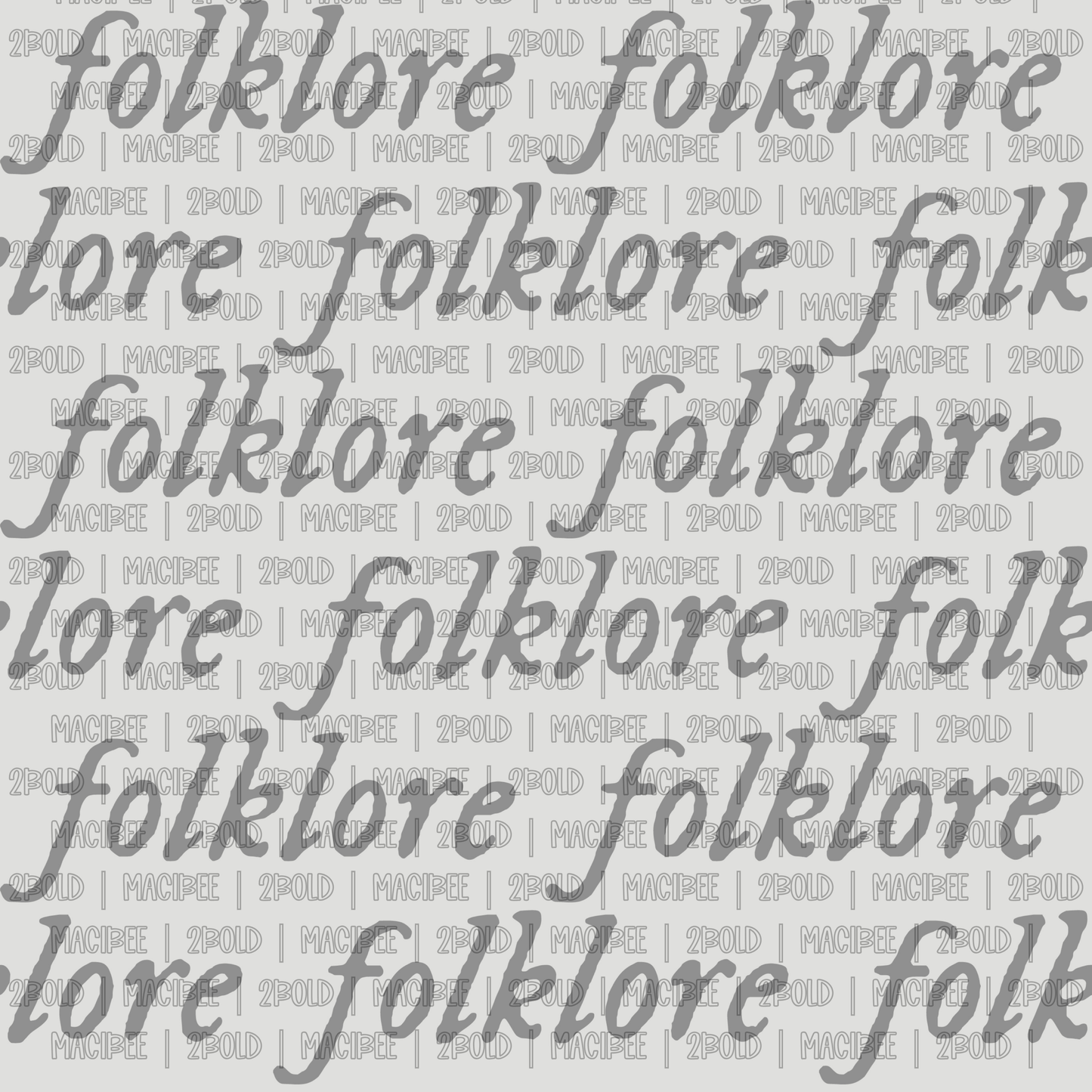 Folklore || Seamless File