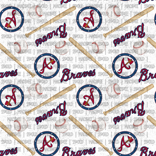 Braves || Seamless File