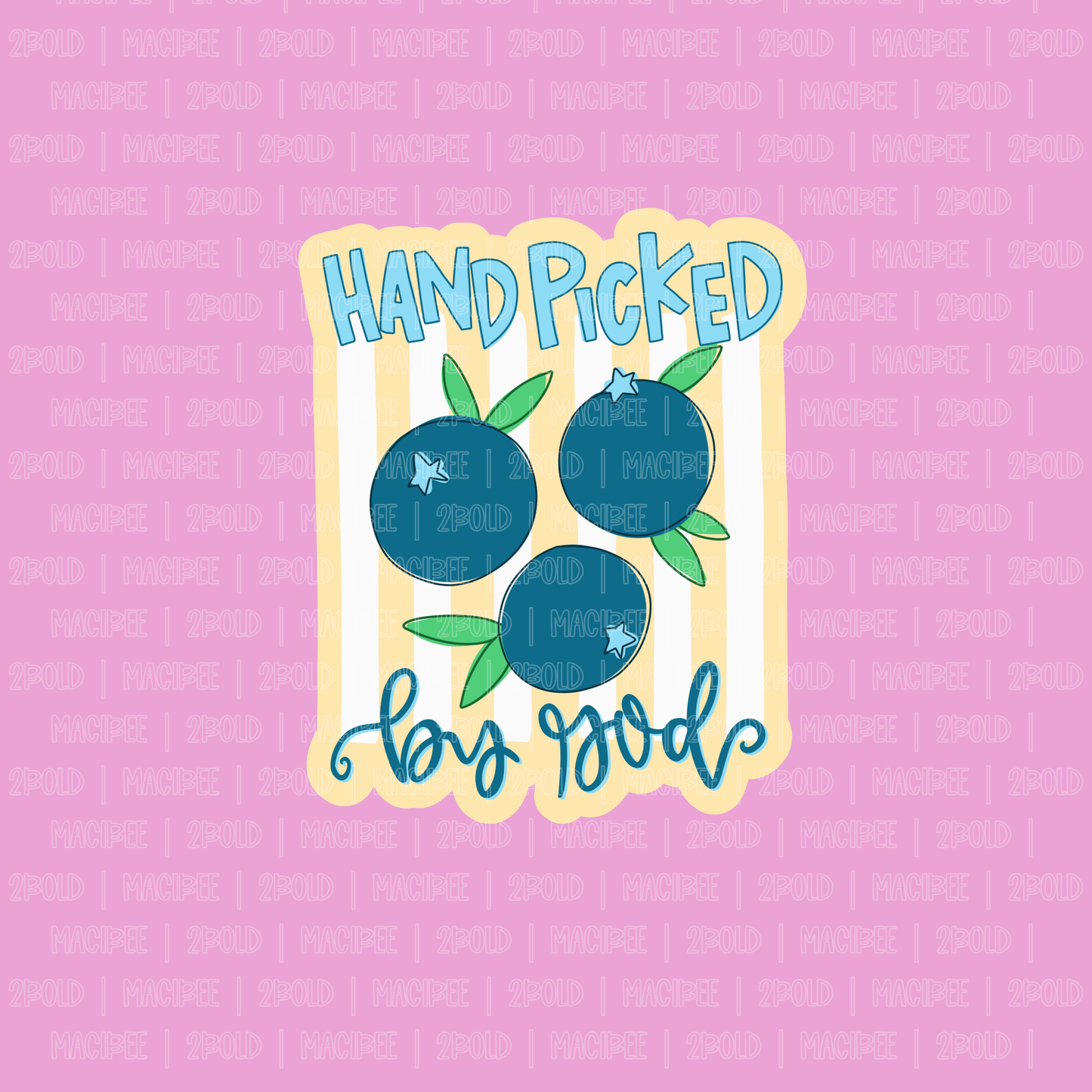 Hand Picked By God || Bow Center