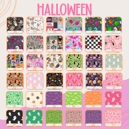 CREATE YOUR OWN Halloween || Claw Clip (ws)