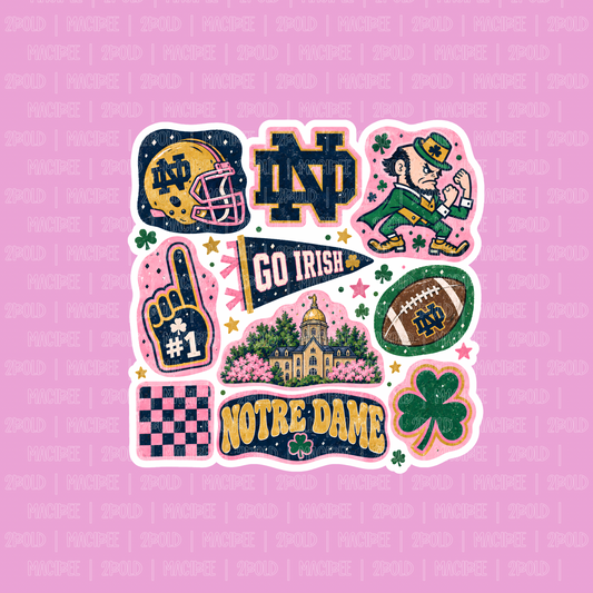 Go Irish || Bow Center