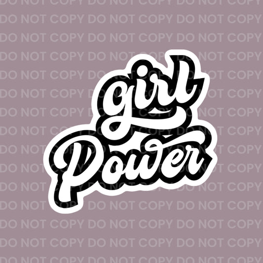 Girl Power || Bow Center