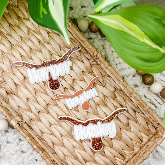 Personalized Longhorns