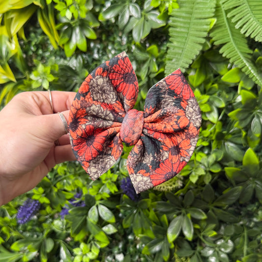 RTS Fall Floral || MaciBow