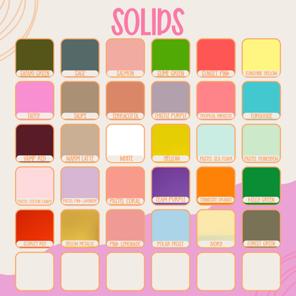 Initial Scallop || Badge Reel