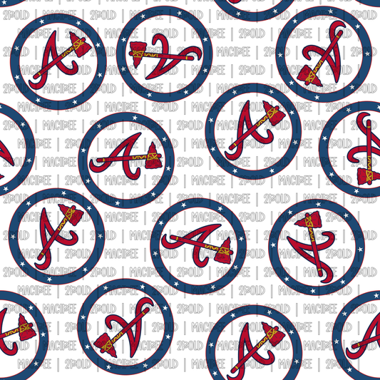 Braves || Seamless File