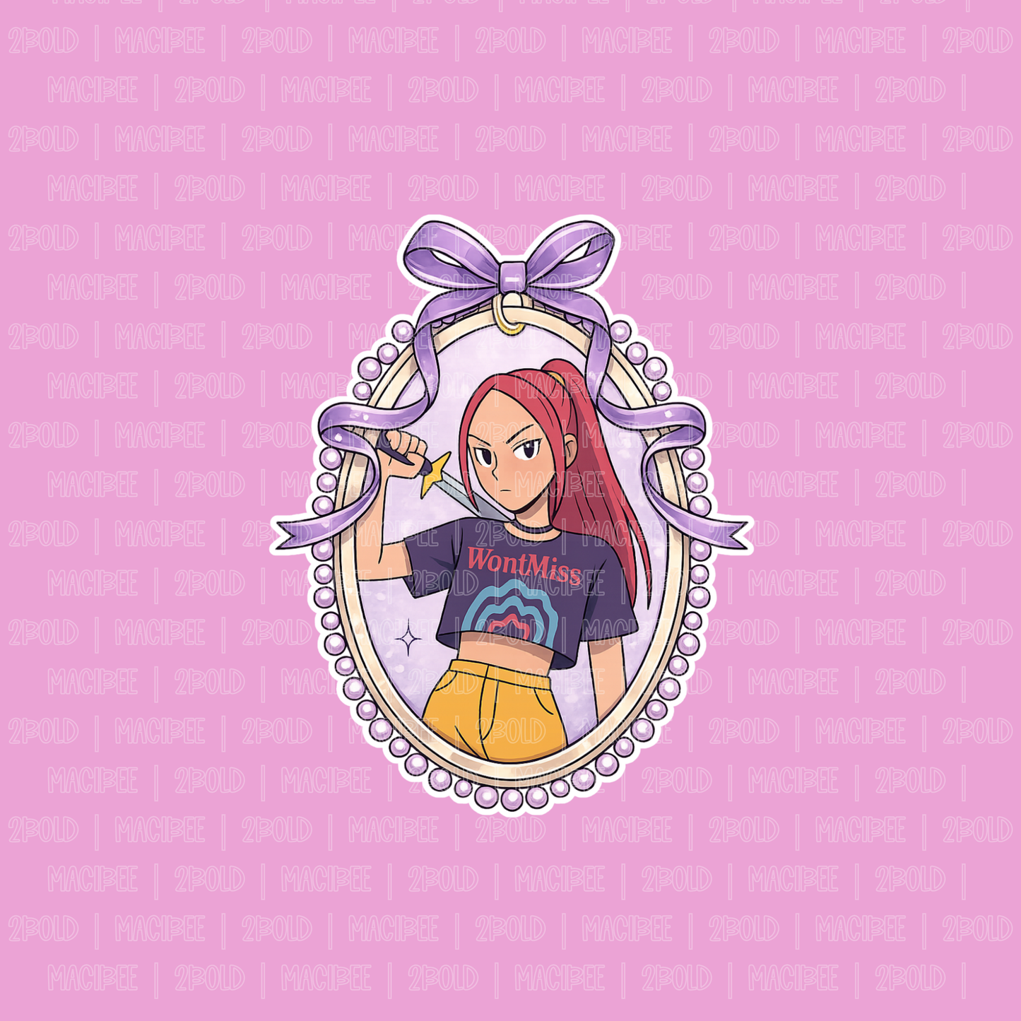 Mira Coquette || Bow Center