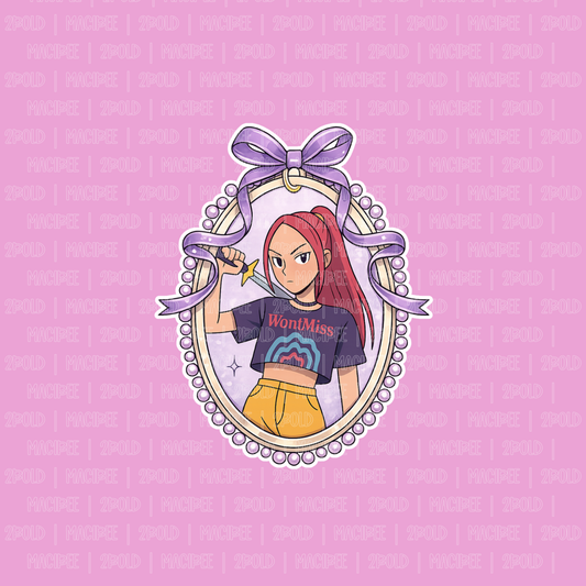 Mira Coquette || Bow Center