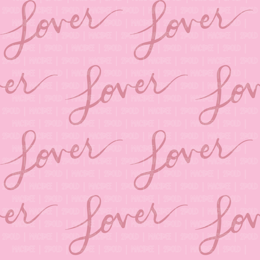 Lover || Seamless File