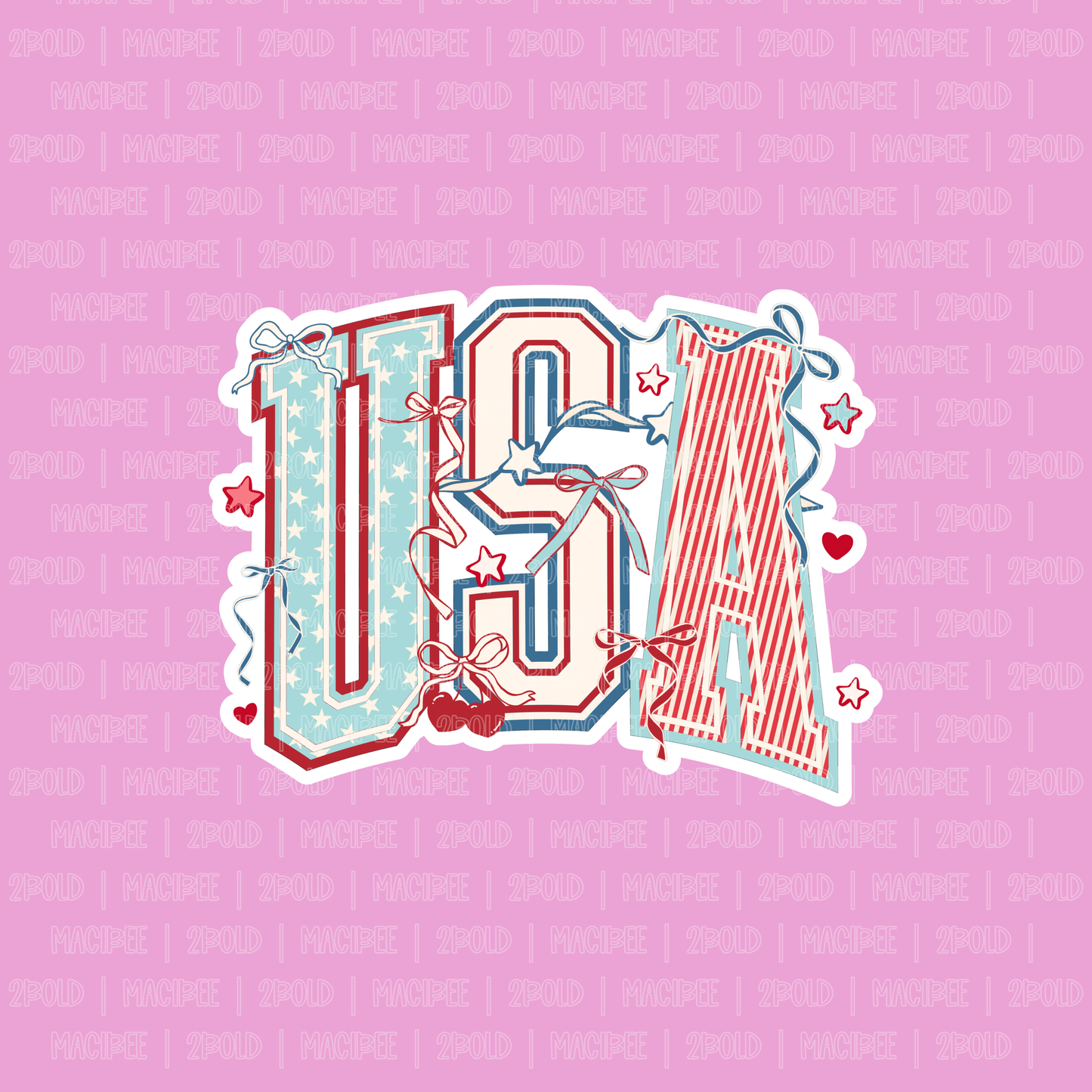 USA || Bow Center