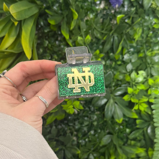 ND || Mini Claw Clip