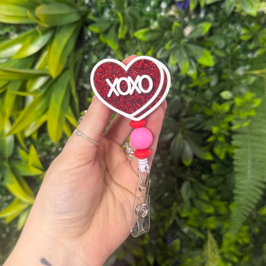 Conversation Heart || Badge Reel