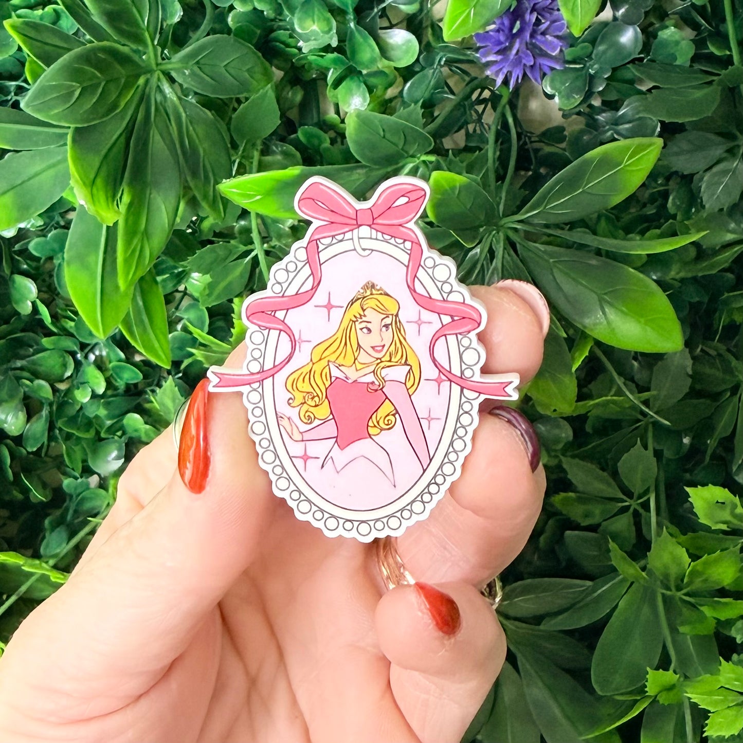 Aurora Coquette || Bow Center