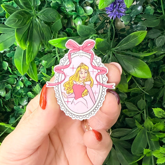 Aurora Coquette || Bow Center