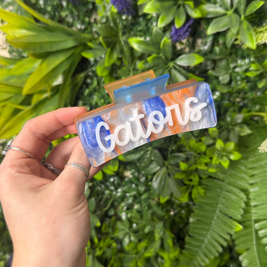 RTS Gators || Claw Clip