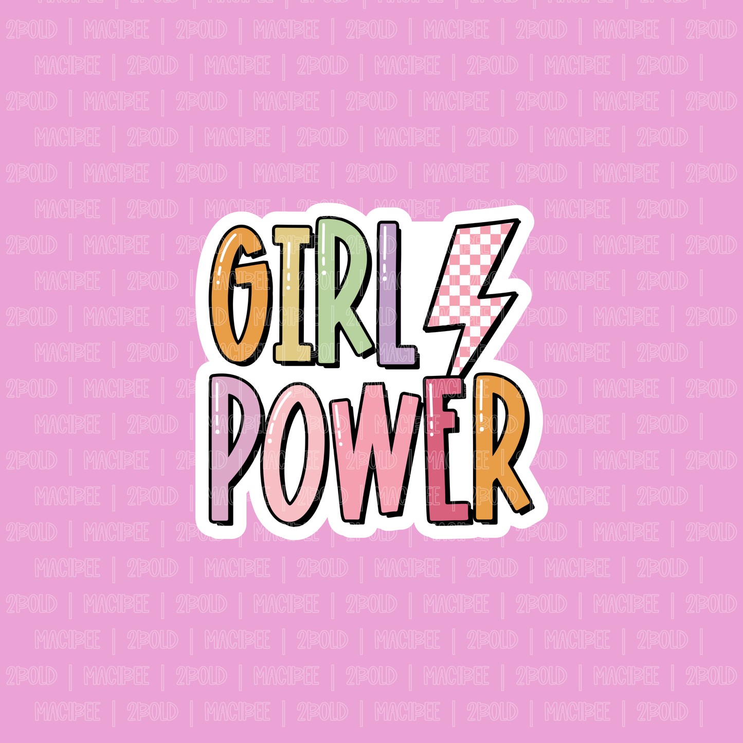 Girl Power || Bow Center