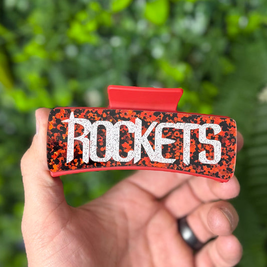 Rockets || Claw Clip