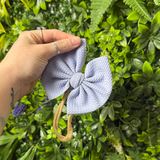 RTS Powder Blue || MaciBow