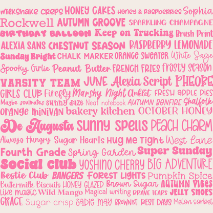 CREATE YOUR OWN Christmas || Claw Clip (ws)