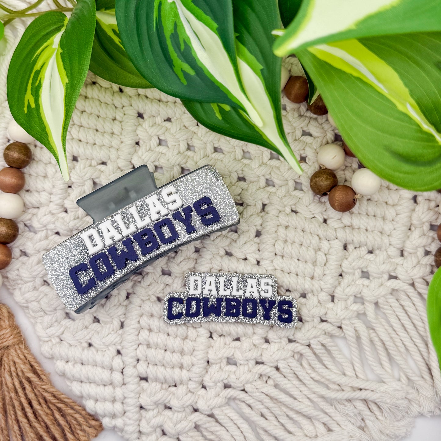 Dallas Cowboys || Mama + Mini Set