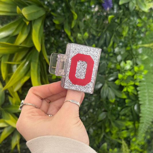 Ohio || Mini Claw Clip