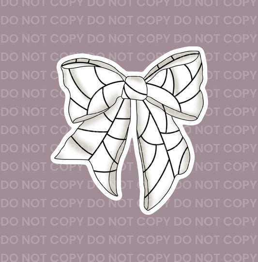Volleyball Bow || Bow Center