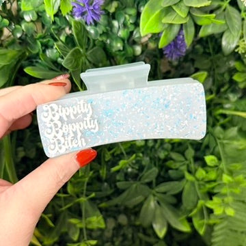 Bippity Boppity B*tch || Claw Clip