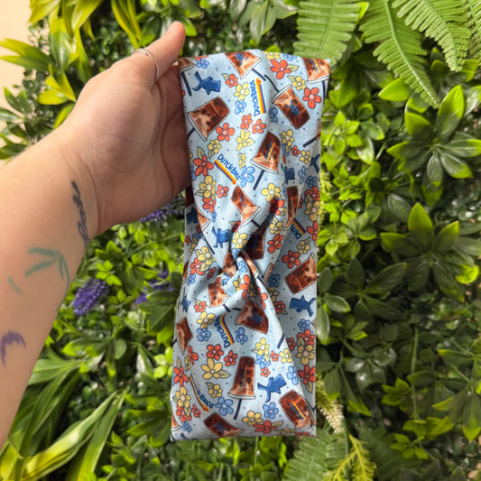 RTS Dutch Bros || Headband