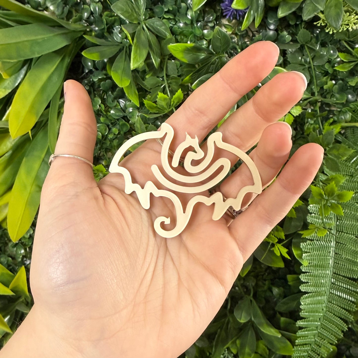 Dragon || Bookmark