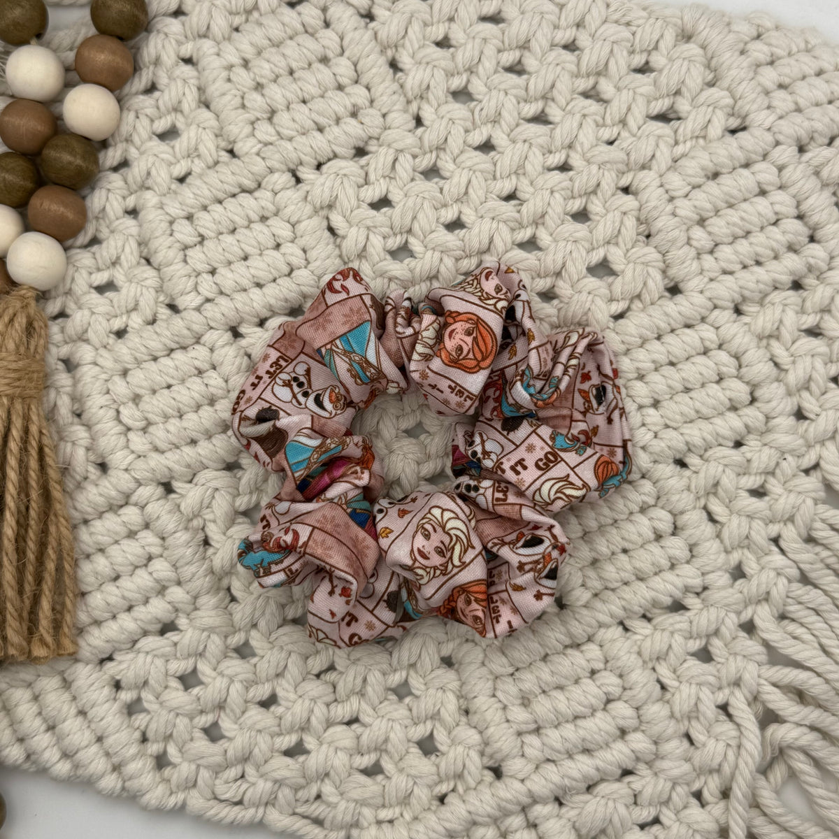 RTS Frozen || Scrunchie